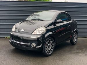 Photo Microcar F8C noir - Mise en avant