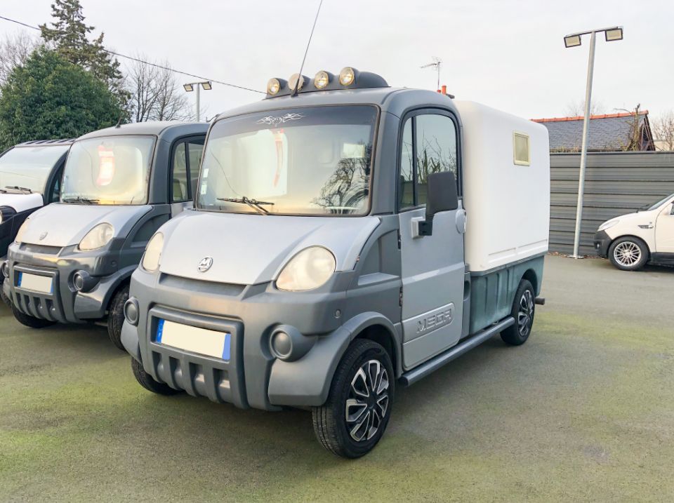 Photo MEGA Multitruck Phase 2 - Mise en avant