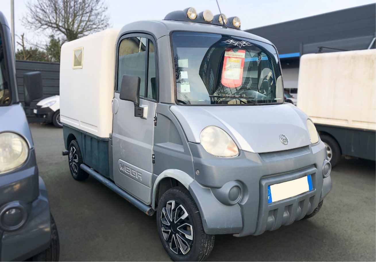 Photo MEGA Multitruck Phase 2 - Profil